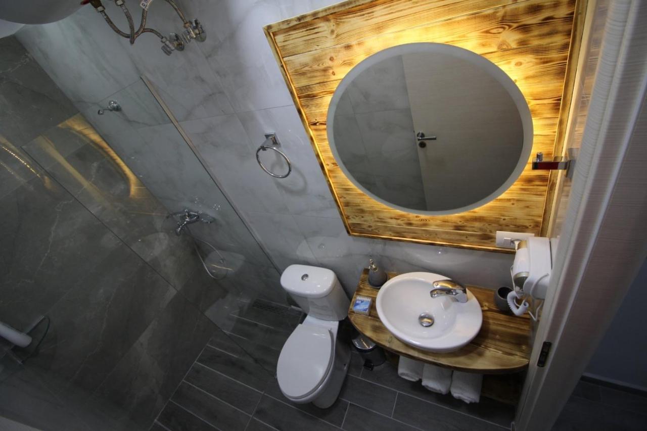 J&M Luxury Apartments Saranda Exterior foto