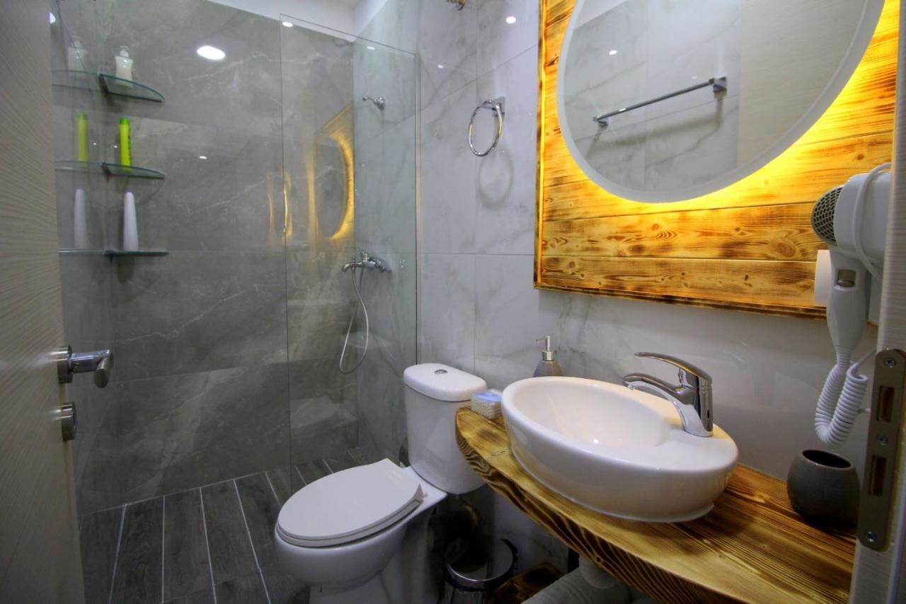 J&M Luxury Apartments Saranda Exterior foto