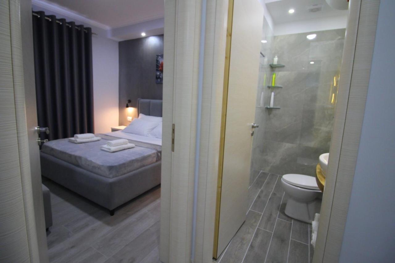 J&M Luxury Apartments Saranda Exterior foto