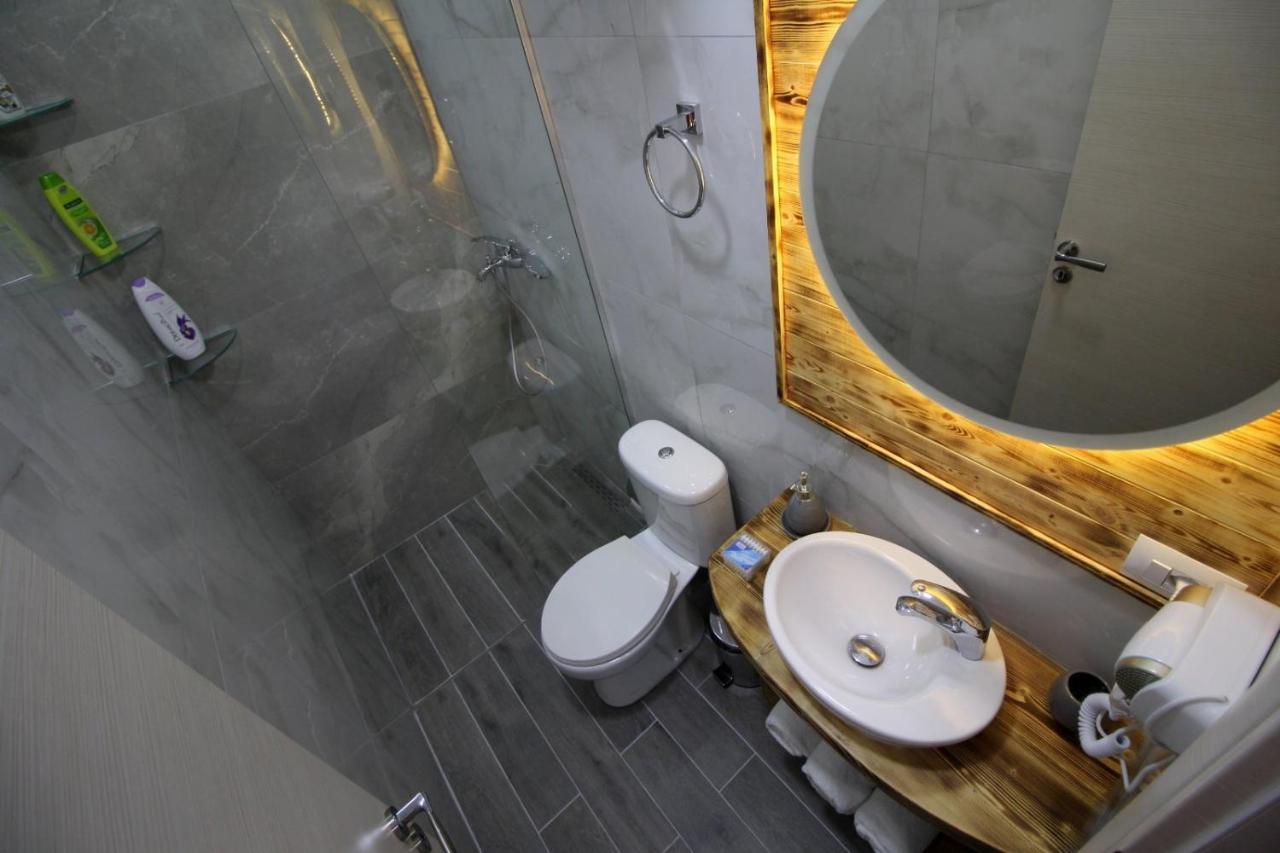 J&M Luxury Apartments Saranda Exterior foto